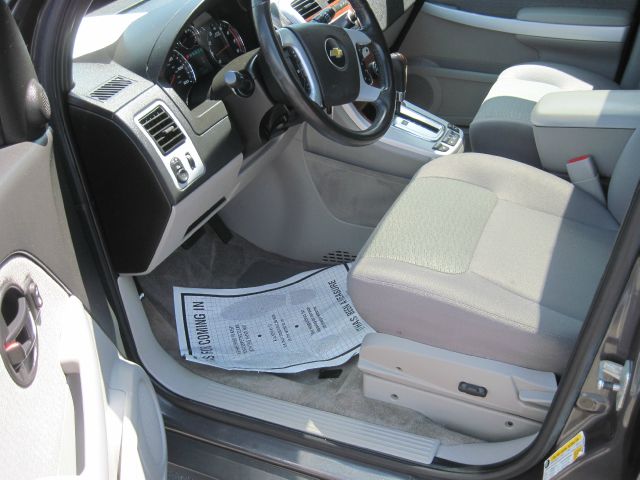 Chevrolet Equinox 2007 photo 9