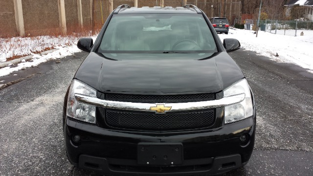 Chevrolet Equinox 2007 photo 1