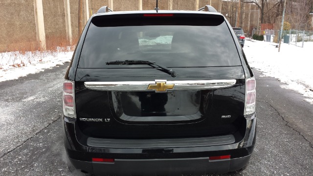 Chevrolet Equinox 2007 photo 2