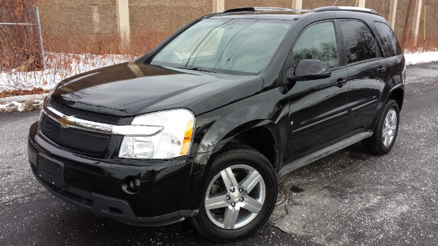Chevrolet Equinox 2007 photo 4