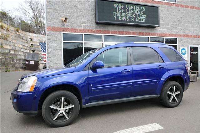 Chevrolet Equinox 2007 photo 5