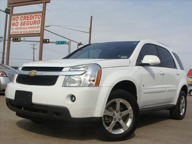 Chevrolet Equinox 2007 photo 5