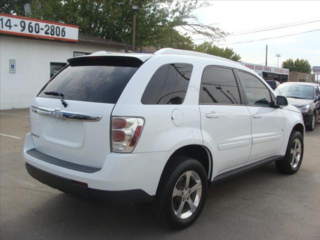 Chevrolet Equinox 2007 photo 4