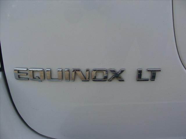 Chevrolet Equinox 2007 photo 1