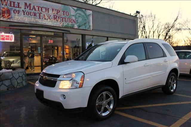 Chevrolet Equinox 2007 photo 4
