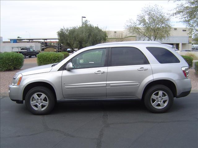 Chevrolet Equinox 2007 photo 3