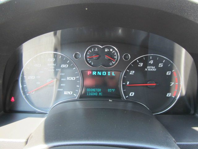 Chevrolet Equinox 2007 photo 1