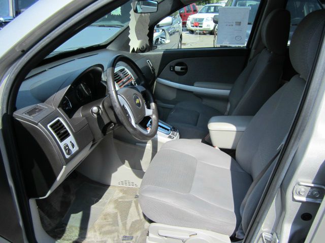 Chevrolet Equinox 2007 photo 2