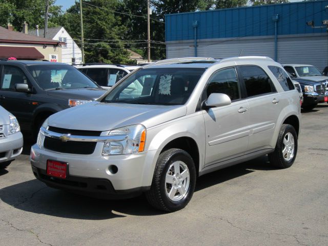 Chevrolet Equinox 2007 photo 4
