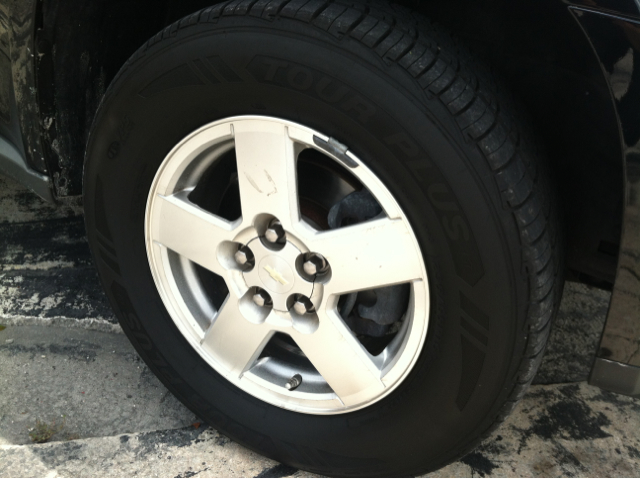 Chevrolet Equinox 2007 photo 1