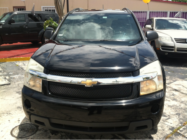Chevrolet Equinox 2007 photo 4