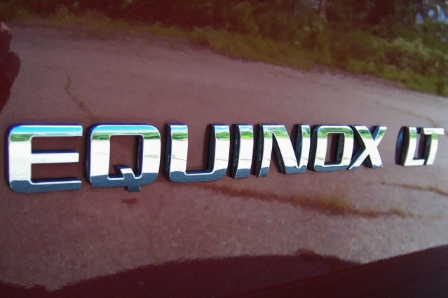 Chevrolet Equinox 2007 photo 11
