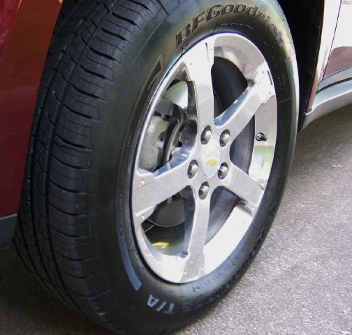 Chevrolet Equinox 2007 photo 19