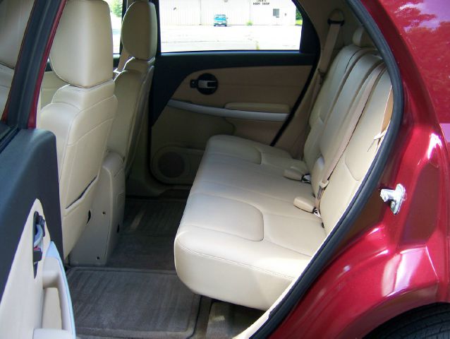 Chevrolet Equinox 2007 photo 20