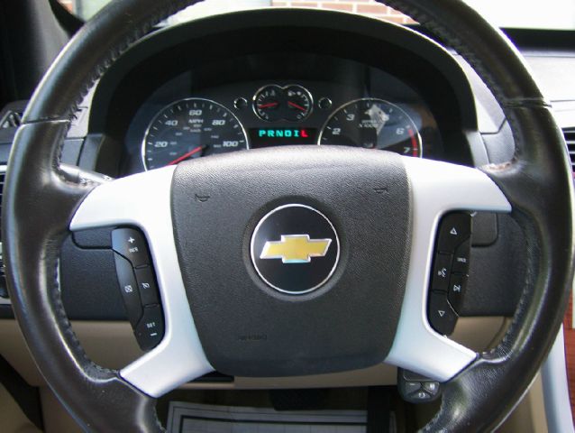 Chevrolet Equinox 2007 photo 5