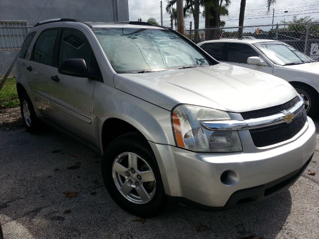 Chevrolet Equinox 2007 photo 1