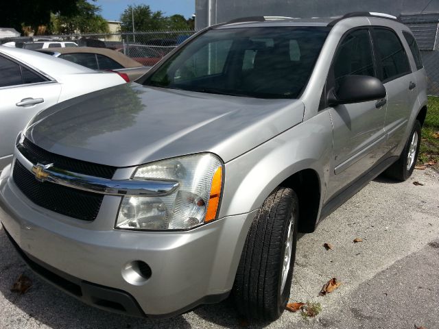 Chevrolet Equinox 2007 photo 2