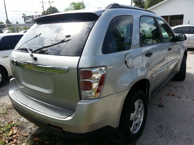 Chevrolet Equinox 2007 photo 3