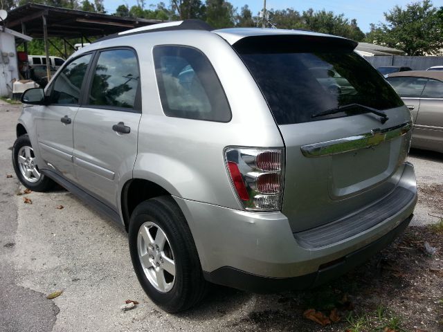 Chevrolet Equinox 2007 photo 4