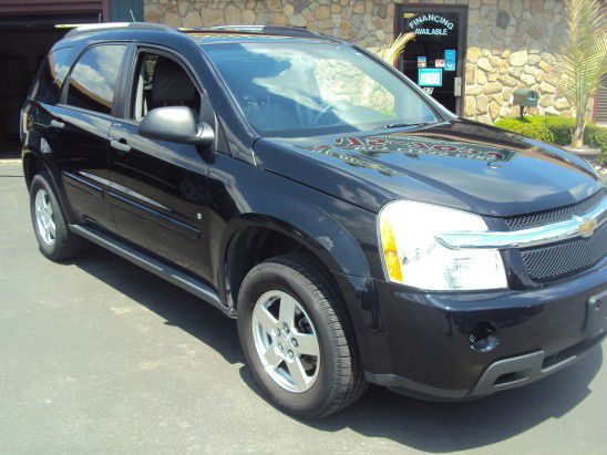 Chevrolet Equinox 1.8T Quattro Sedan 4D SUV