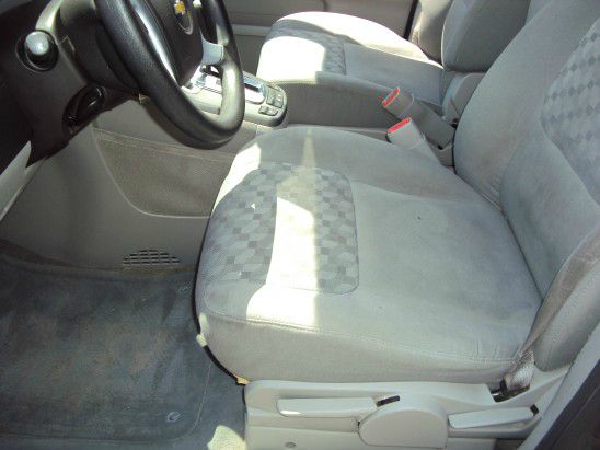 Chevrolet Equinox 2008 photo 10