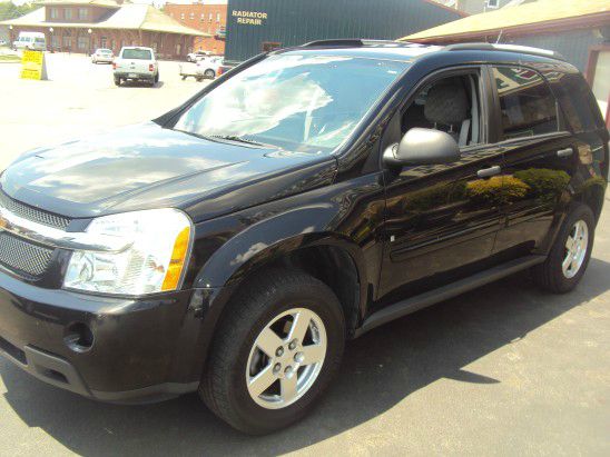 Chevrolet Equinox 2008 photo 2