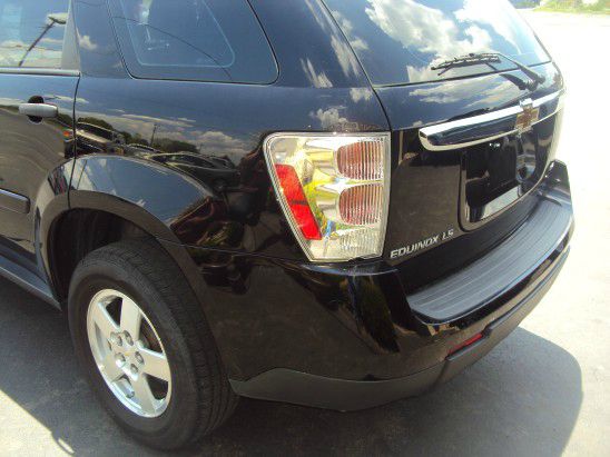 Chevrolet Equinox 2008 photo 3