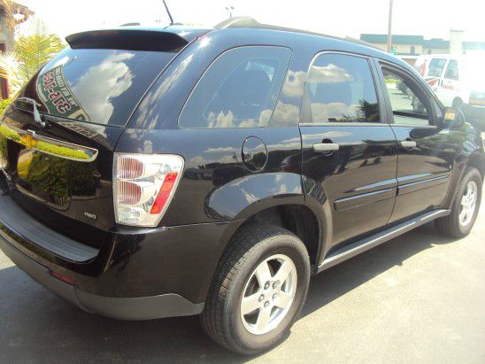 Chevrolet Equinox 2008 photo 4