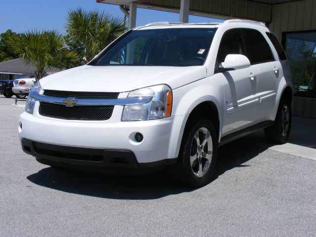 Chevrolet Equinox 2008 photo 9