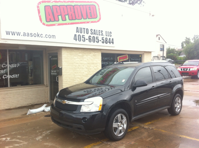 Chevrolet Equinox 2008 photo 3