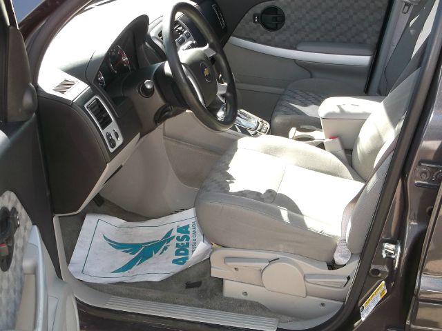 Chevrolet Equinox 2008 photo 1