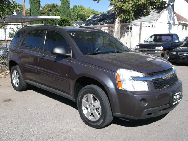 Chevrolet Equinox 2008 photo 3