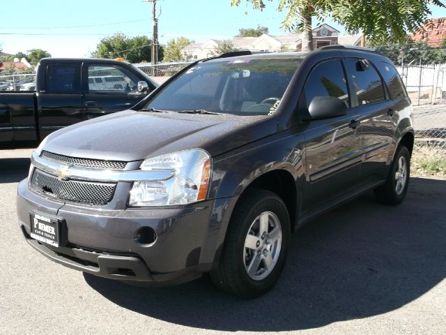 Chevrolet Equinox 2008 photo 4