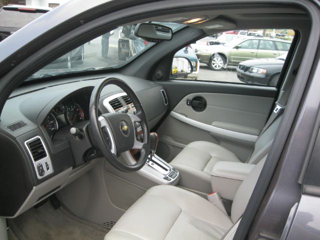 Chevrolet Equinox REG CAB 137.0 WB, 60.4 CA SUV