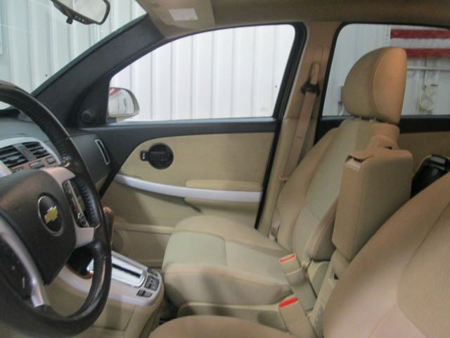 Chevrolet Equinox 2008 photo 1