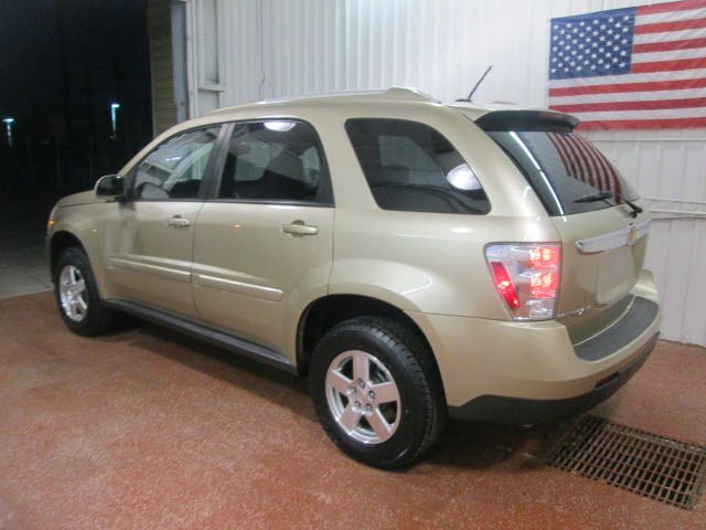 Chevrolet Equinox 2008 photo 2