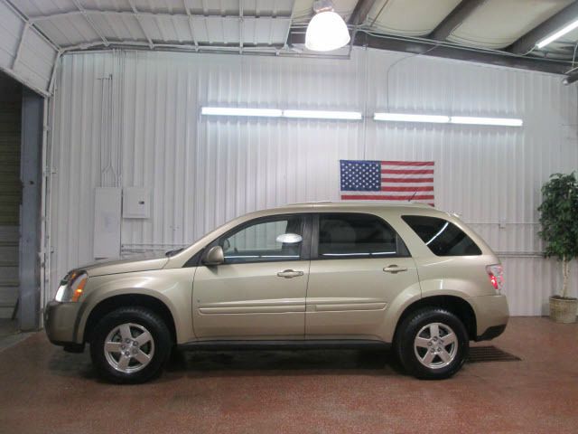 Chevrolet Equinox 2008 photo 3