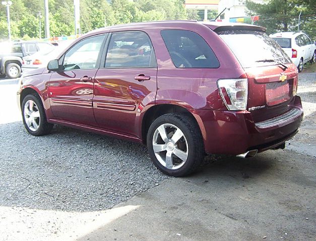 Chevrolet Equinox 2008 photo 1