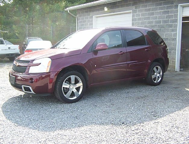 Chevrolet Equinox 2008 photo 3
