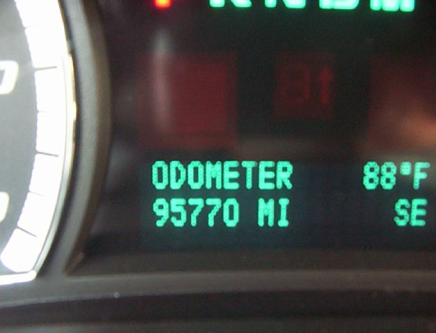 Chevrolet Equinox 2008 photo 4