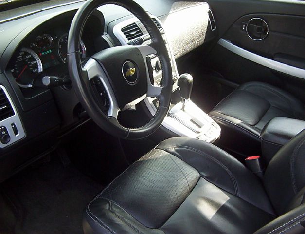 Chevrolet Equinox 2008 photo 5