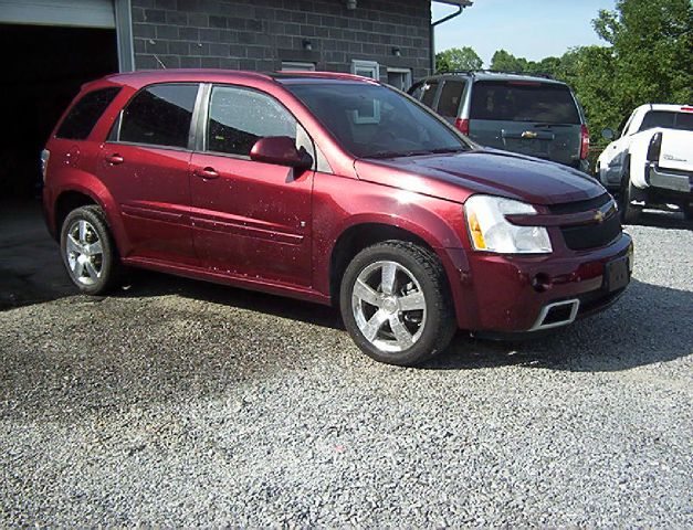 Chevrolet Equinox 2008 photo 6