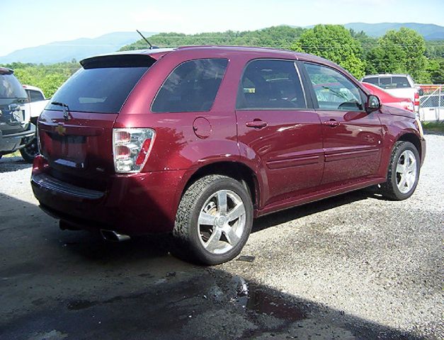 Chevrolet Equinox 2008 photo 9