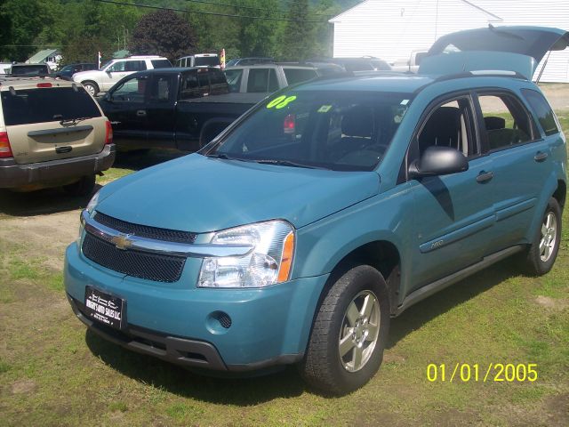 Chevrolet Equinox 2008 photo 1