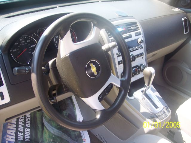 Chevrolet Equinox 2008 photo 2