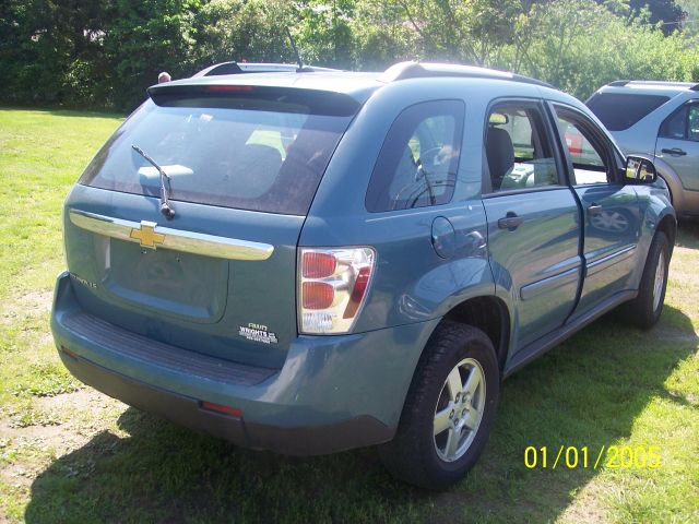 Chevrolet Equinox 2008 photo 3