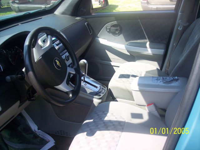 Chevrolet Equinox 2008 photo 6