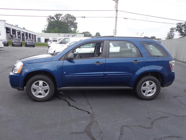 Chevrolet Equinox Touring W/nav.sys SUV