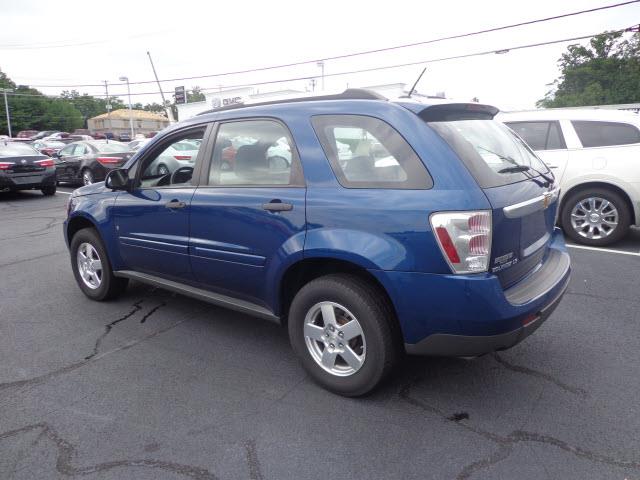 Chevrolet Equinox 2008 photo 3