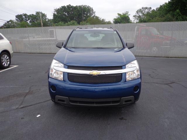 Chevrolet Equinox 2008 photo 4